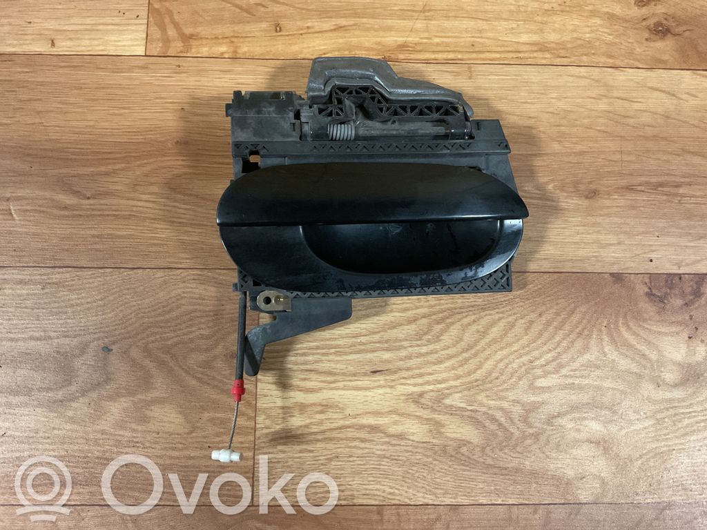 BMW 5 E39 Klamka zewnętrzna drzwi przednich 