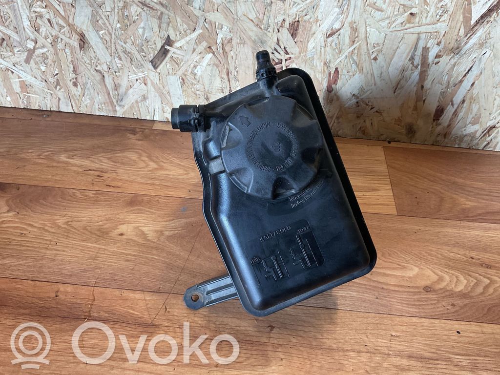 BMW 5 E60 E61 Aušinimo skysčio išsiplėtimo bakelis 