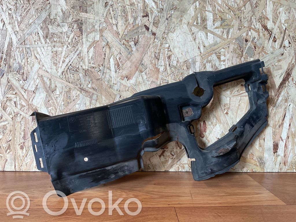 BMW 5 E60 E61 Air intake duct part 