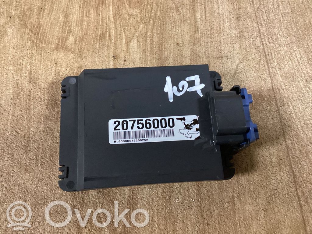 Opel Insignia A Unitate/modul comandă servodirecție 