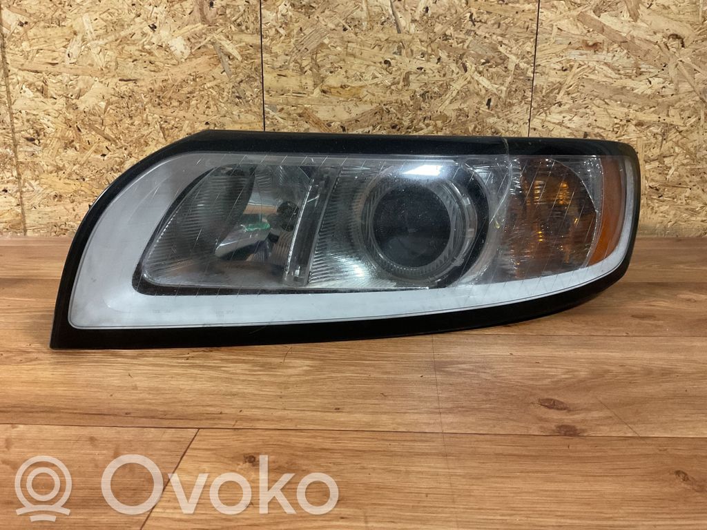 Volvo V50 Scheinwerfer 