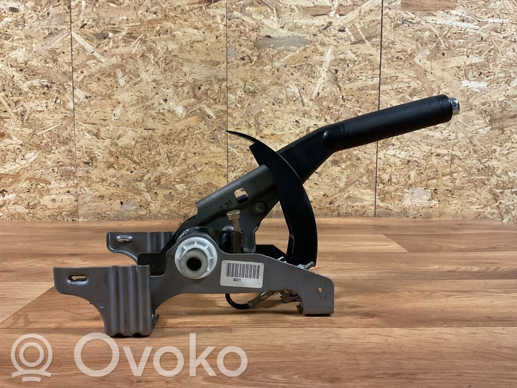 Nissan Note (E11) Frein à main / assemblage du levier 