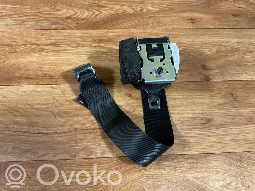 Ford Mondeo MK IV Cinturón trasero 