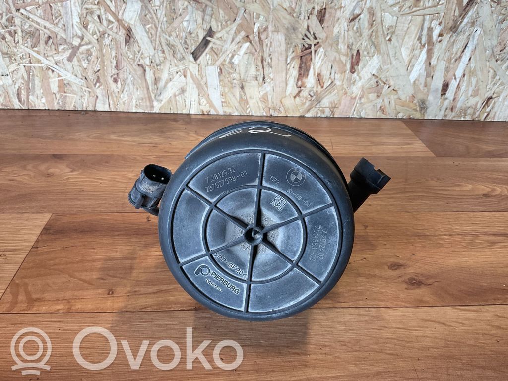 BMW 5 E60 E61 Antrinis oro siurblys 