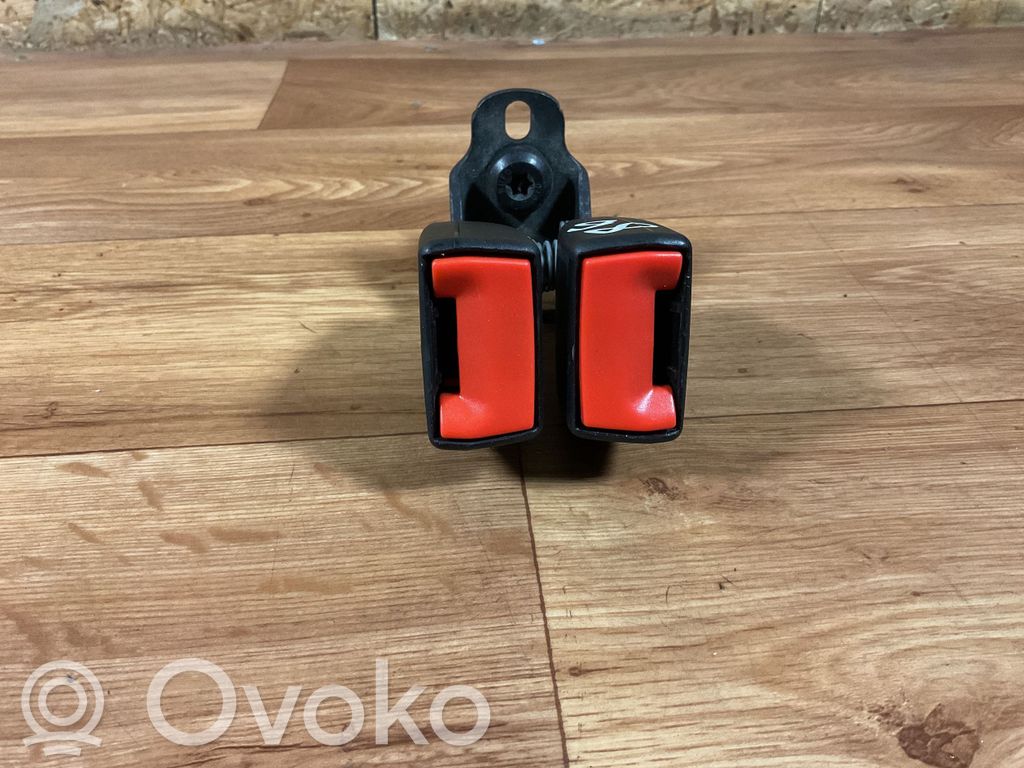 Klamra tylnego pasa bezpieczeństwa   6G9N613K21AC,34030747,1C50213
