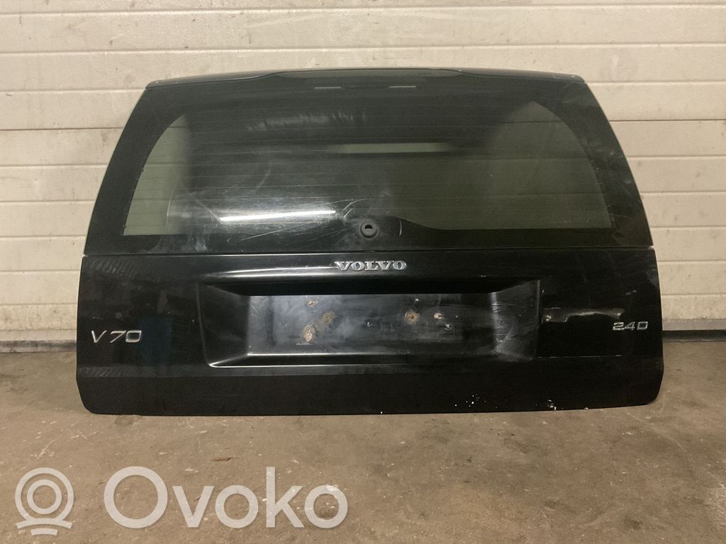 Volvo V70 Puerta del maletero/compartimento de carga 