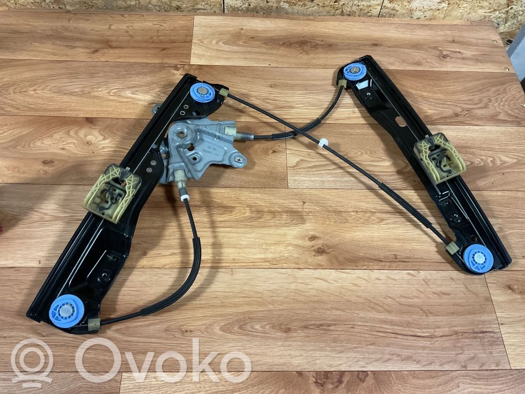Opel Insignia A Mechanizm podnoszenia szyby przedniej bez silnika 