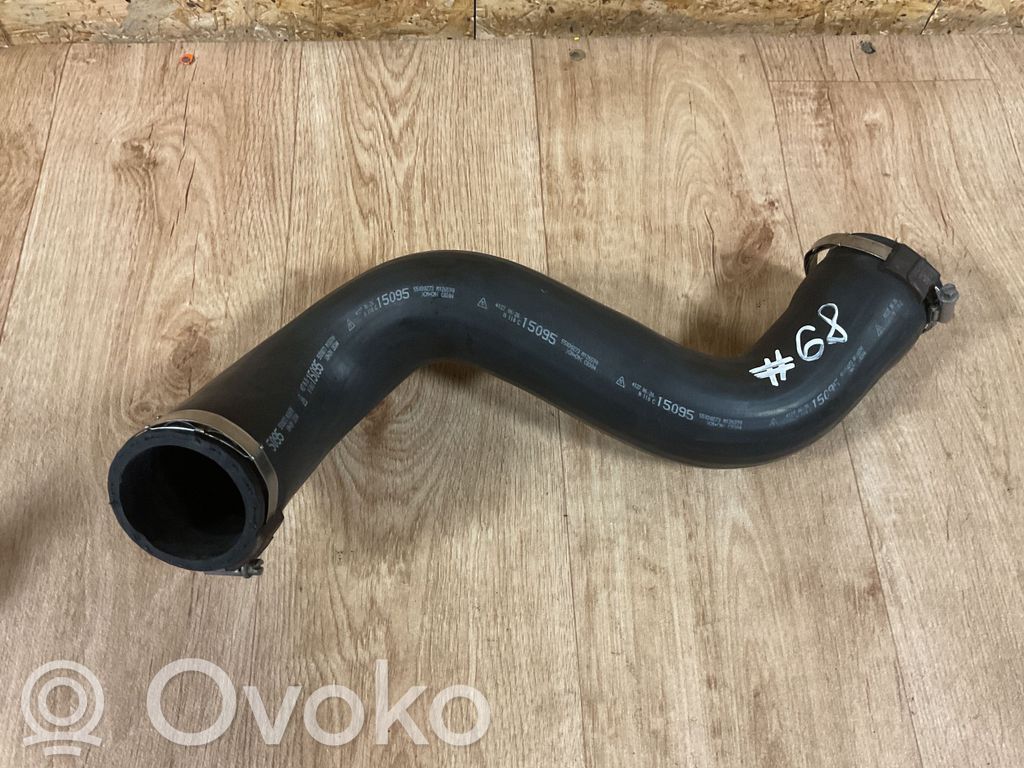 Citroen C8 Intercooler hose/pipe 