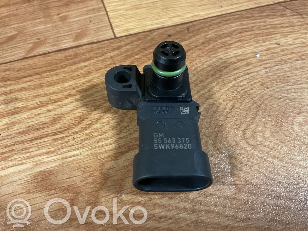 Opel Astra H Luftdrucksensor 