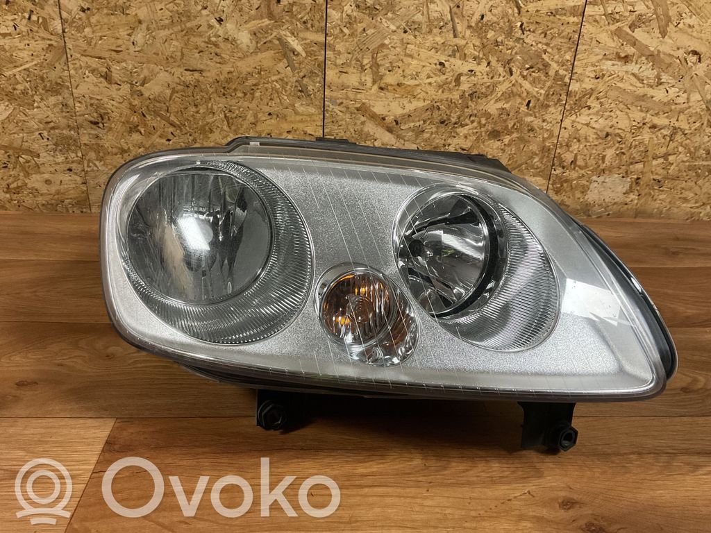 Volkswagen Caddy Scheinwerfer 