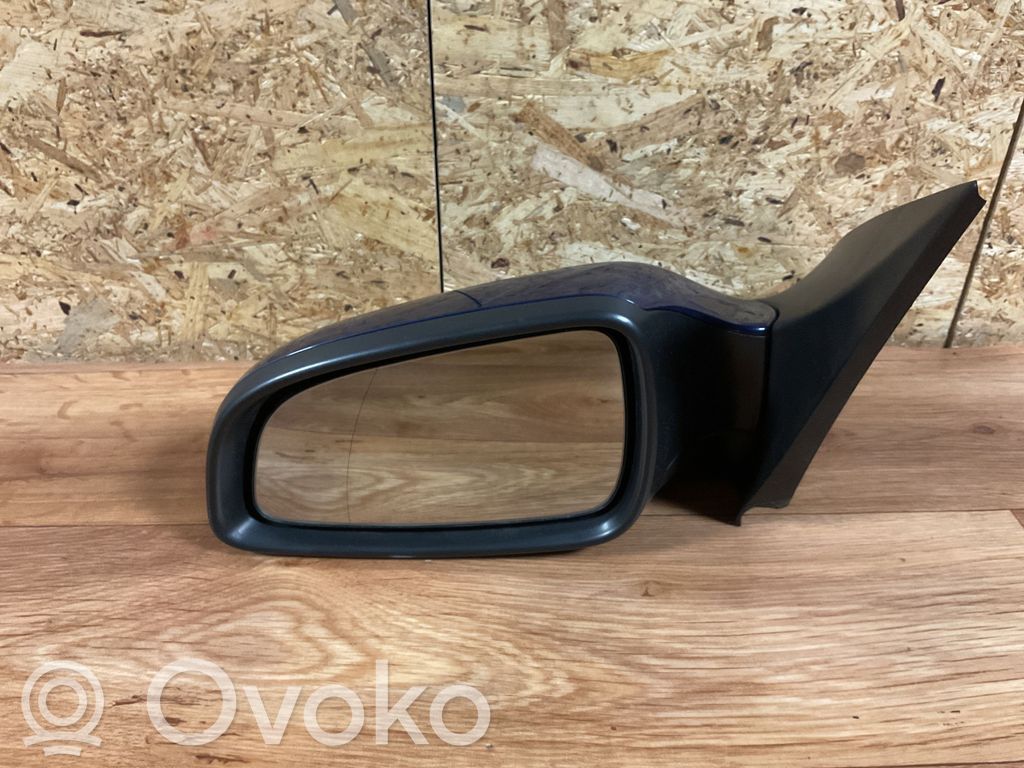 Opel Astra H Front door electric wing mirror 