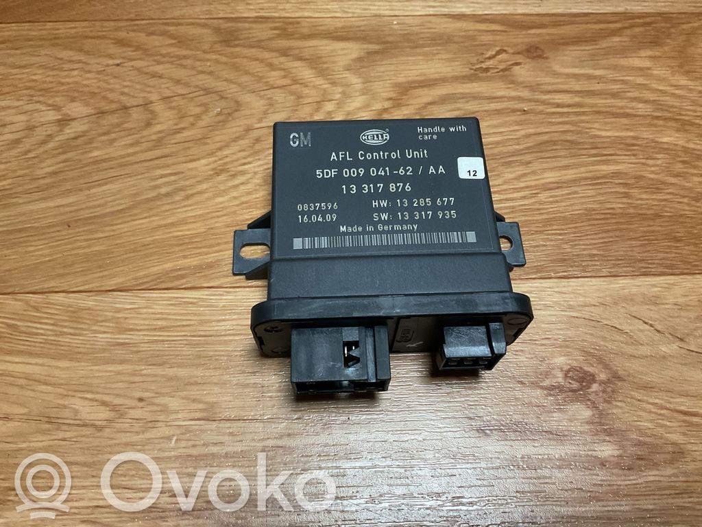 Opel Insignia A Light module LCM 