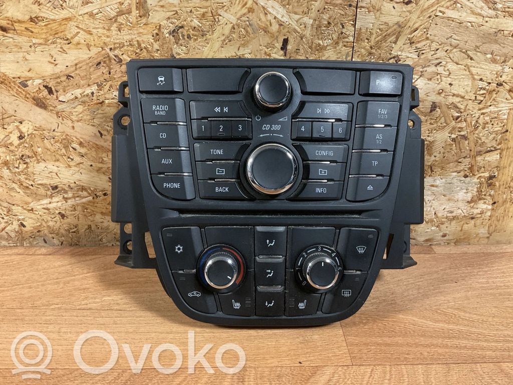 Opel Meriva B Comutator/buton multifuncțional 