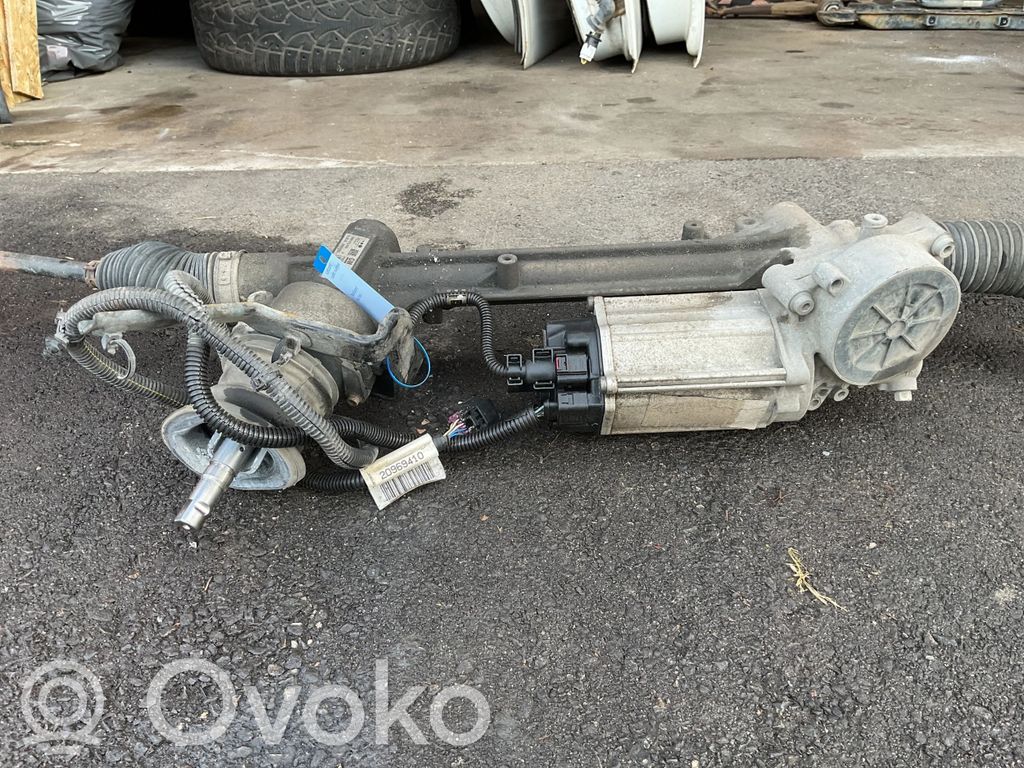 Opel Insignia A Hammastanko 