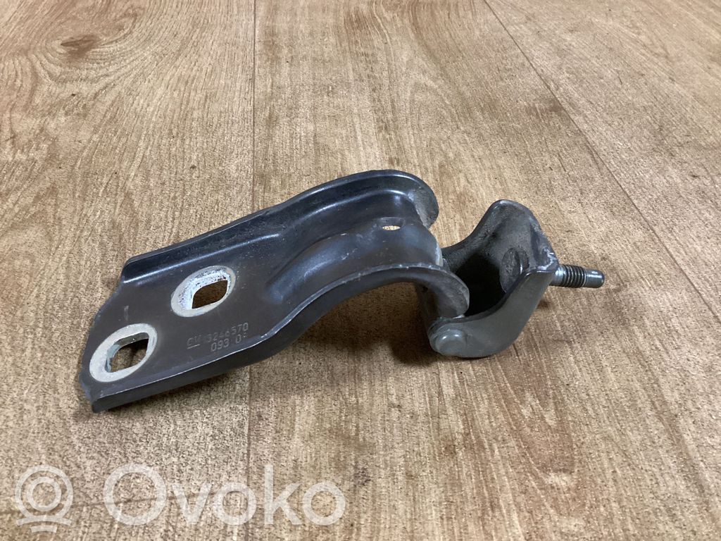 Opel Insignia A Tailgate/trunk/boot hinge 