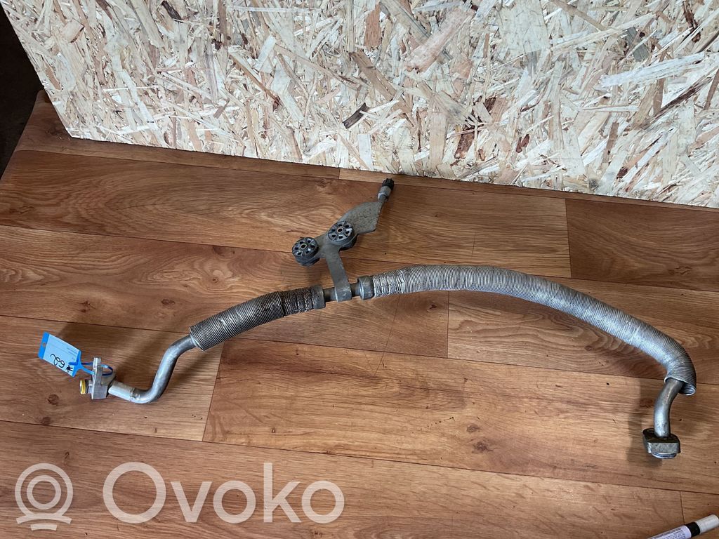 BMW 5 E60 E61 Air conditioning (A/C) pipe/hose 