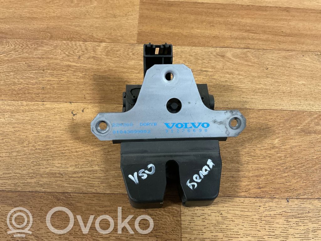 Volvo V50 Încuietoare portbagaj 