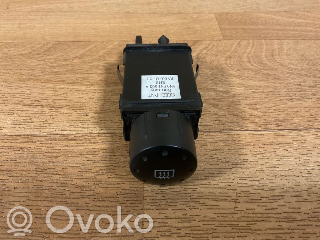 Audi TT Mk1 Windscreen/window heater switch 