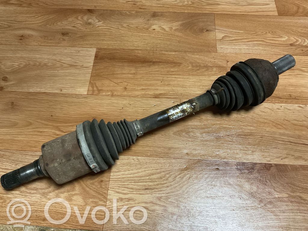 Ford Mondeo MK IV Priekšējā pusass 
