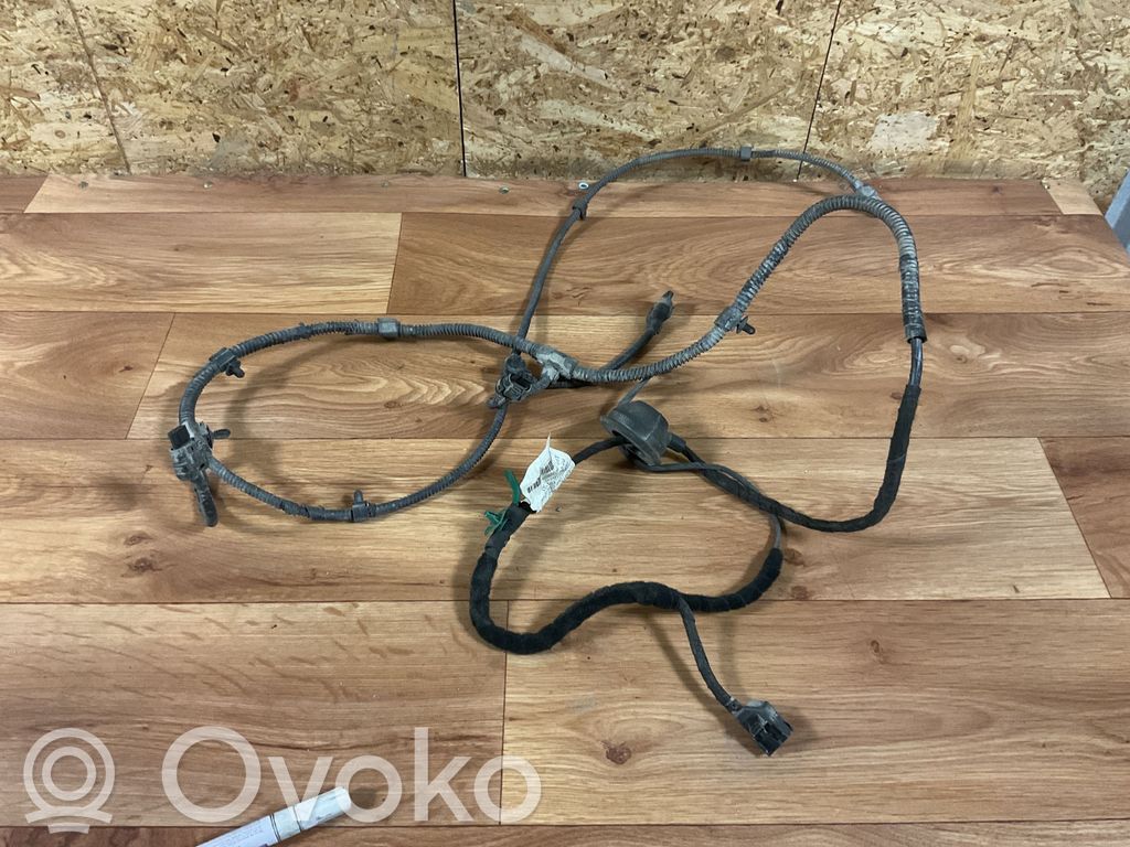 Volkswagen Caddy Wiązka przewodów czujnika parkowania PDC 