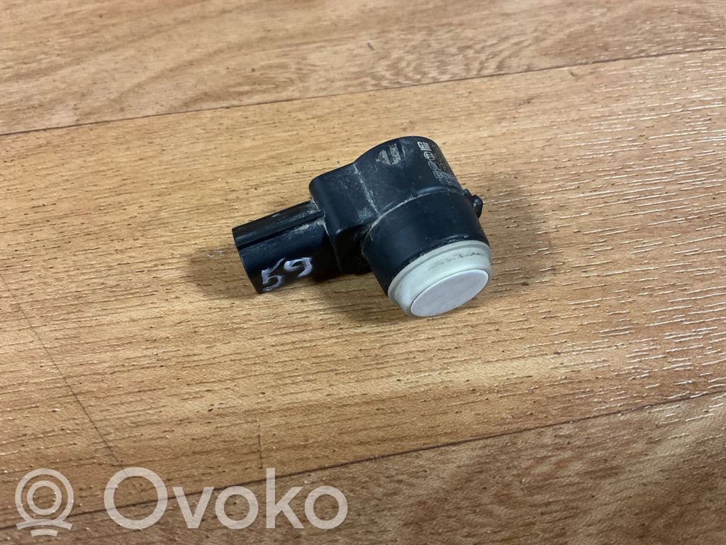 Opel Meriva B Parksensor PDC 