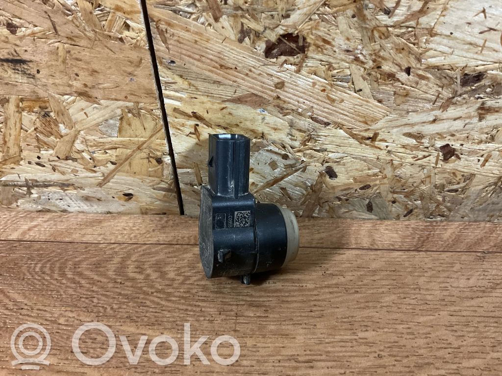 Opel Meriva B Parksensor PDC 