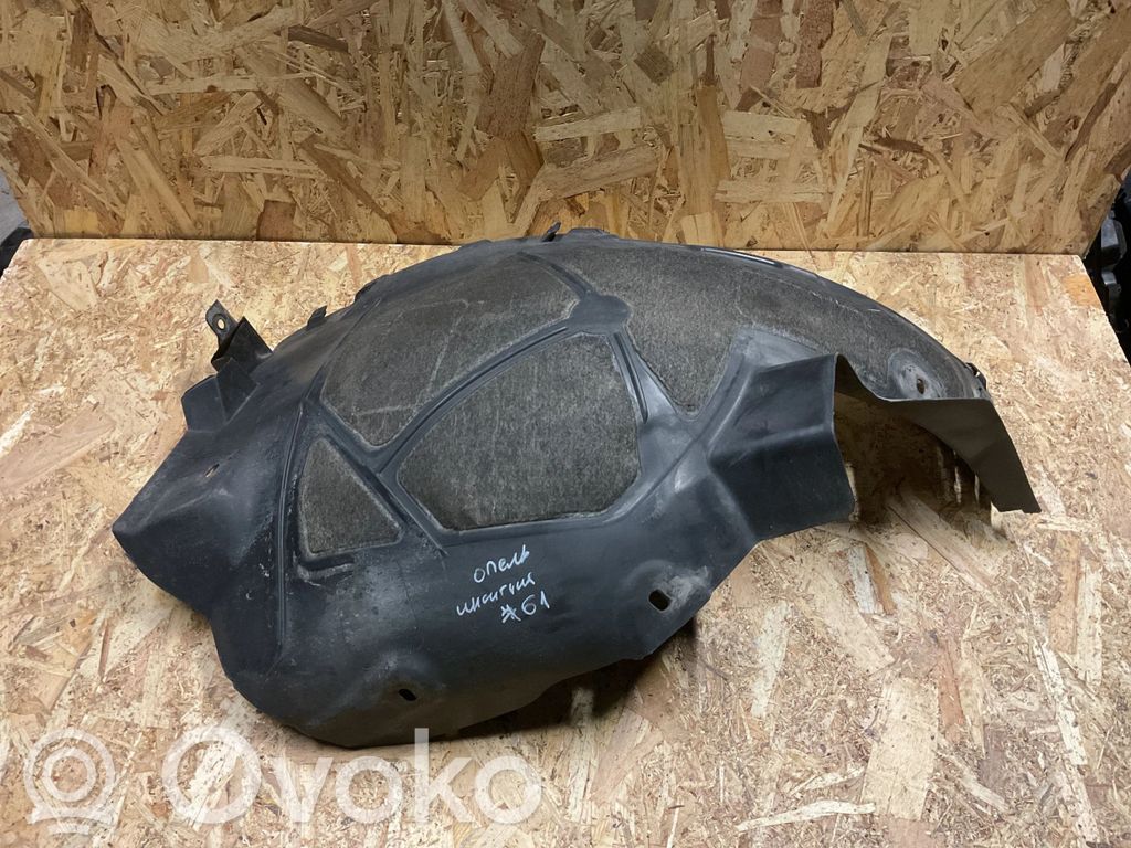 Opel Insignia A Apărători interioare aripă roată față 
