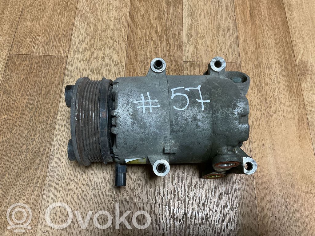 Ford Focus Kompresor / Sprężarka klimatyzacji A/C 