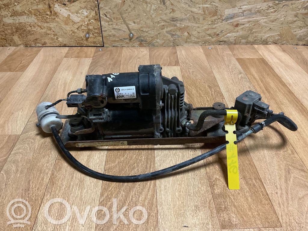 BMW 5 E60 E61 Air suspension compressor/pump 