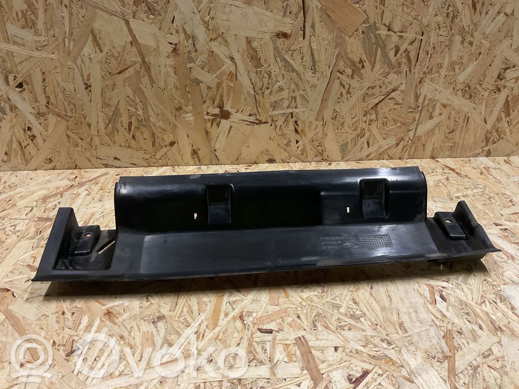 Ford Transit -  Tourneo Connect Intercooler air guide/duct channel 
