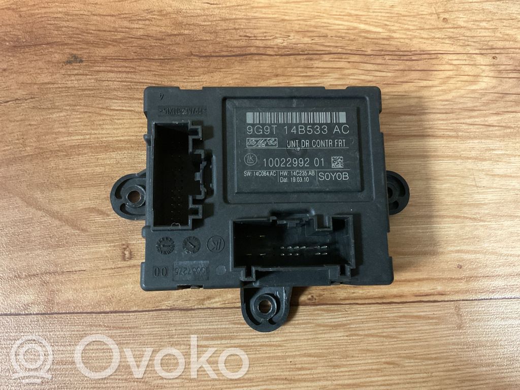 Ford Mondeo MK IV Door control unit/module 