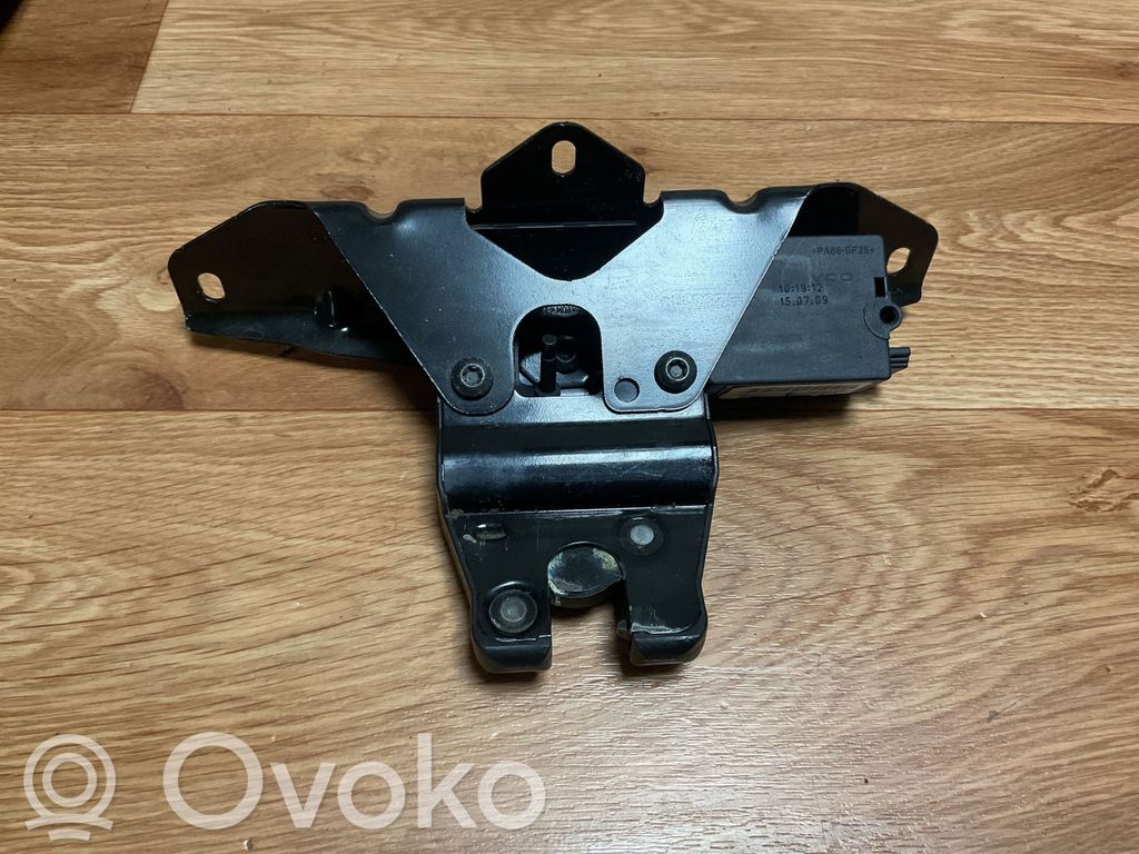 BMW 5 E60 E61 Tailgate/trunk/boot lock/catch/latch 