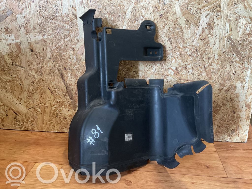 Volvo V70 Ghidaj aer/conductă intercooler 
