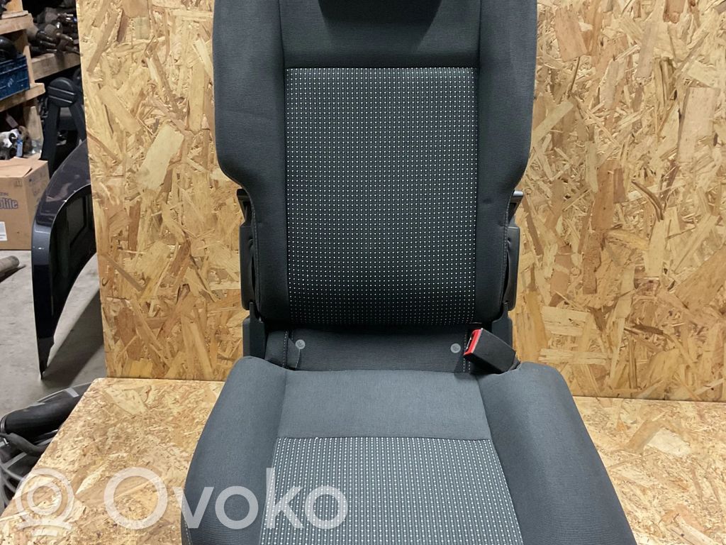 Asiento trasero
