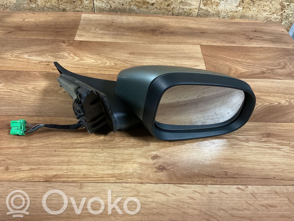 Volvo V70 Зеркало (управляемое электричеством) 