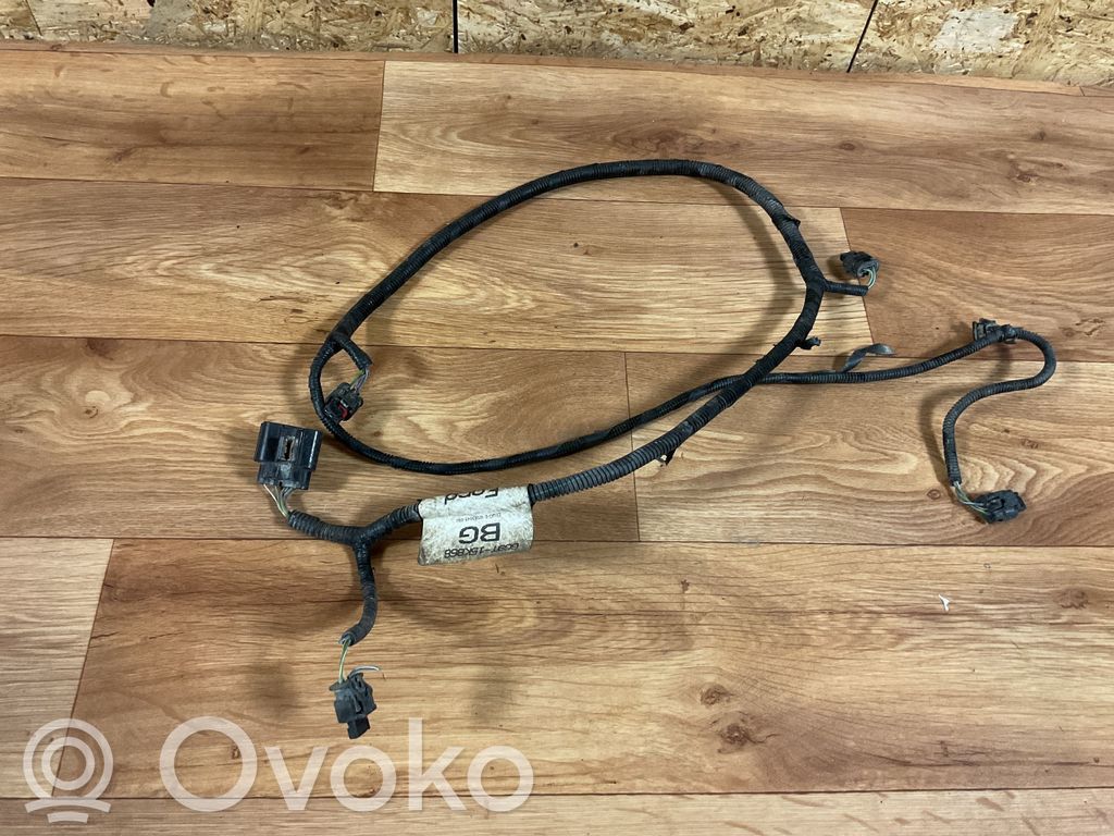 Ford Mondeo MK IV Cableado del sensor de aparcamiento (PDC) 