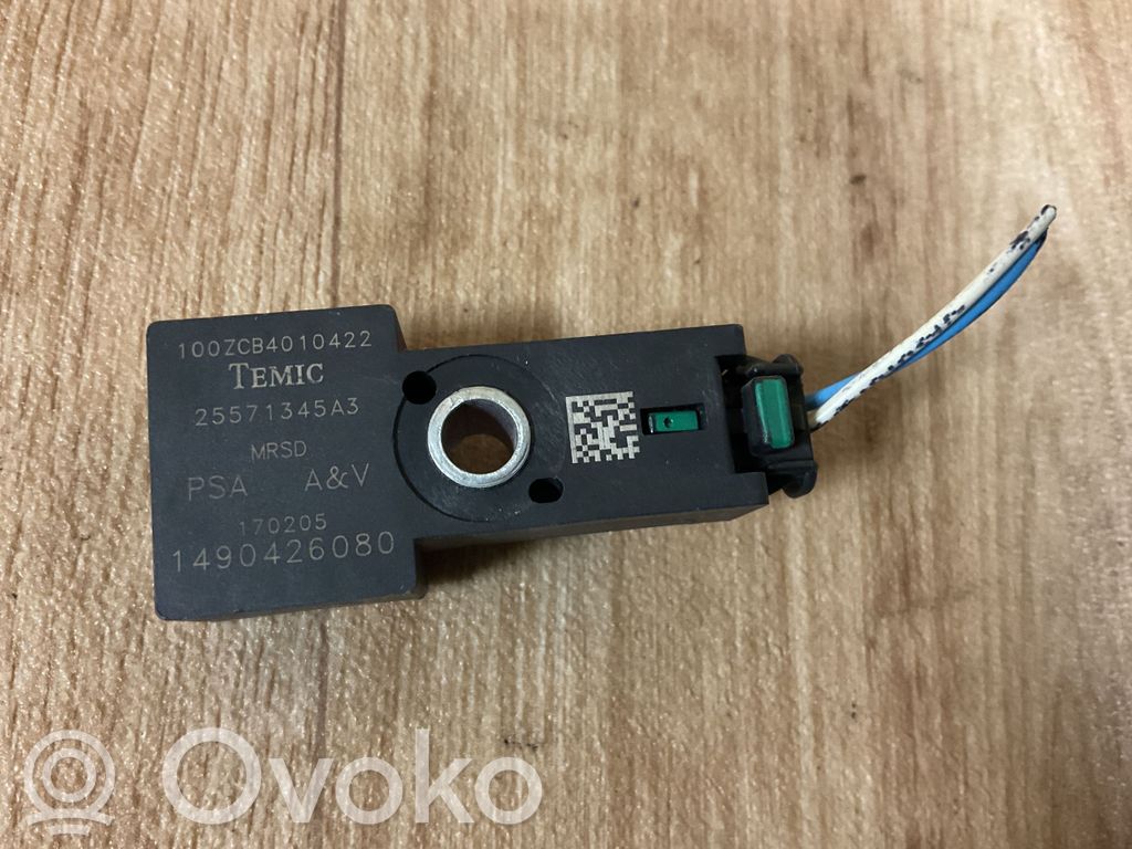Airbagsensor Crashsensor Drucksensor   1490426080,100ZCB4010422,25571345A3