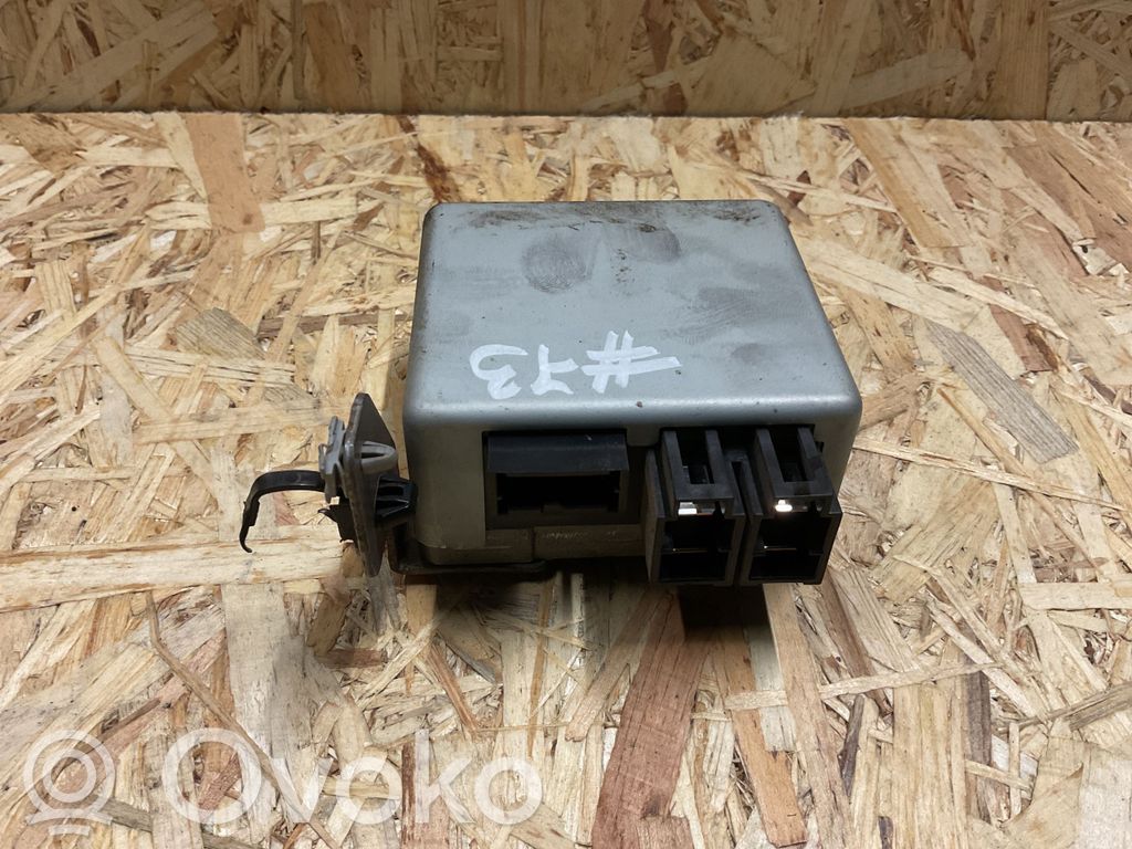 Nissan Note (E11) Steering rack control module 