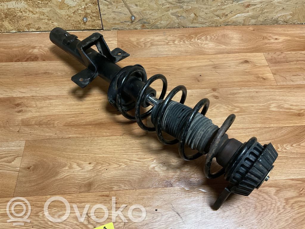 Amortyzator osi tylnej ze sprężyną   1S7118198AG