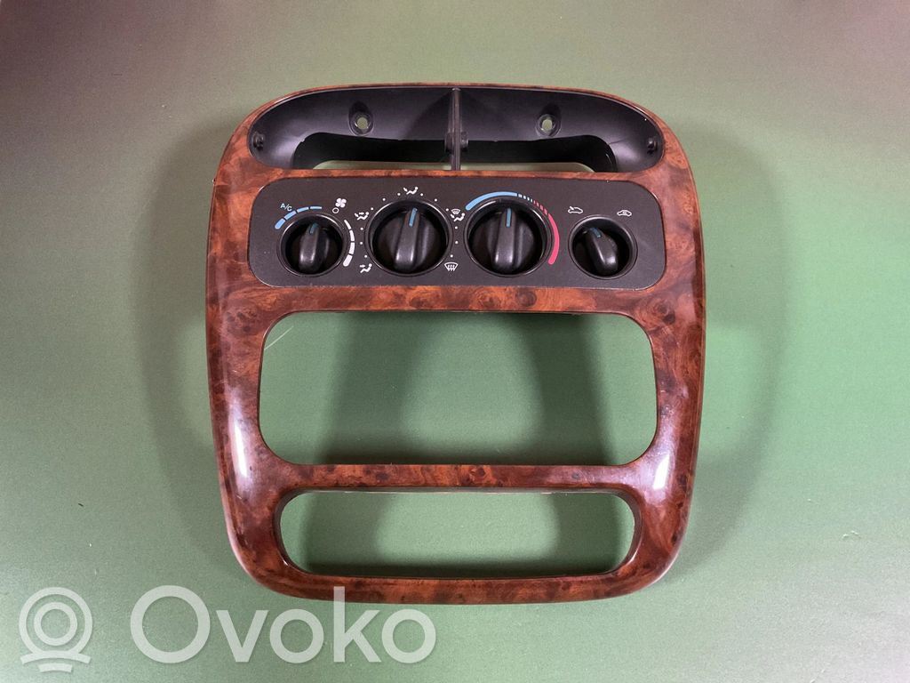Plymouth Neon Rivestimento pannello centrale del cruscotto 