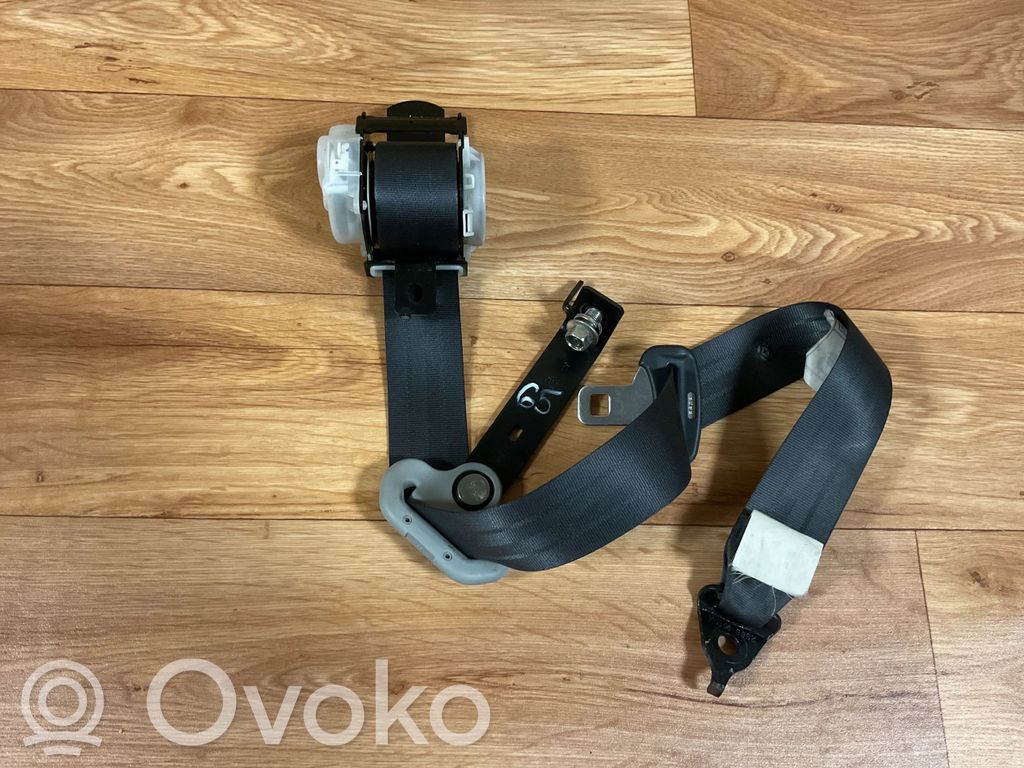 Honda FR-V Cinturón trasero 