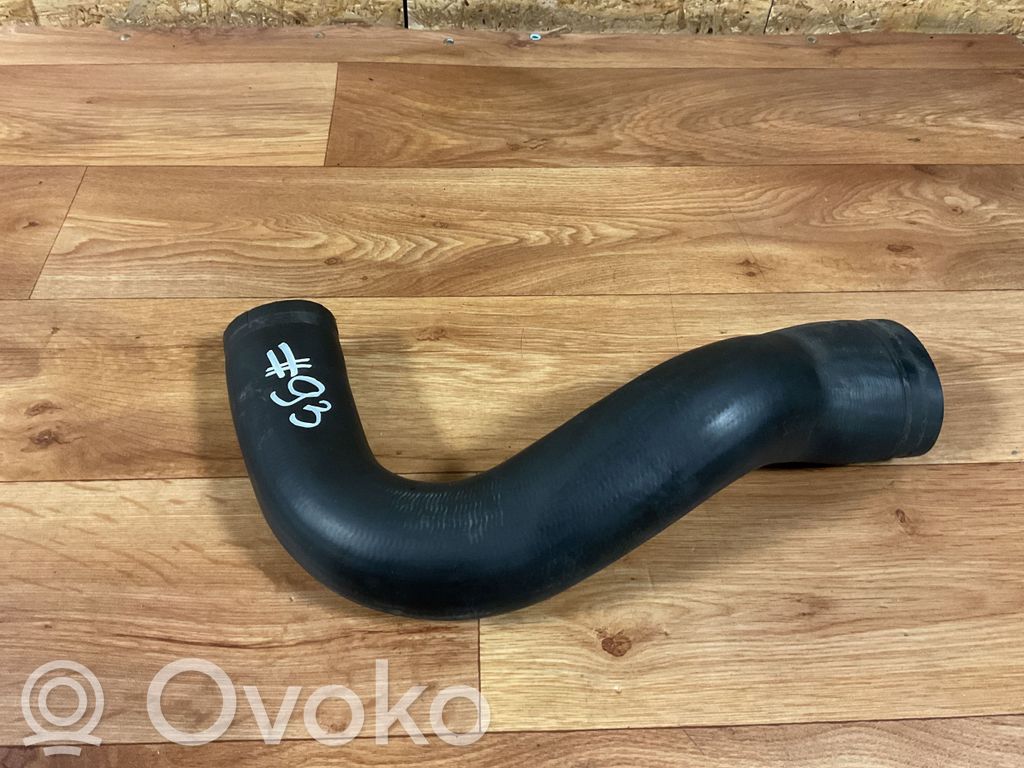 Opel Insignia A Intercooler hose/pipe 