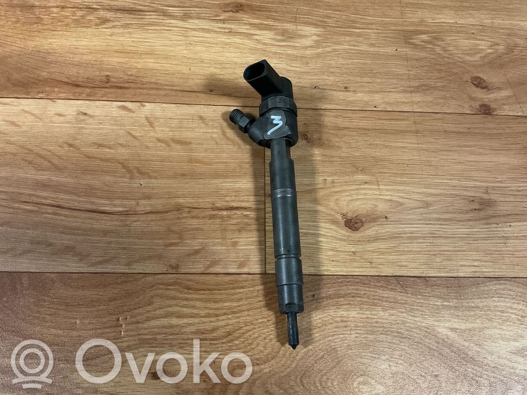 Mercedes-Benz C W203 Inyector de combustible 