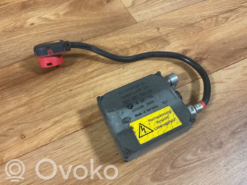 BMW 5 E39 Headlight ballast module Xenon 