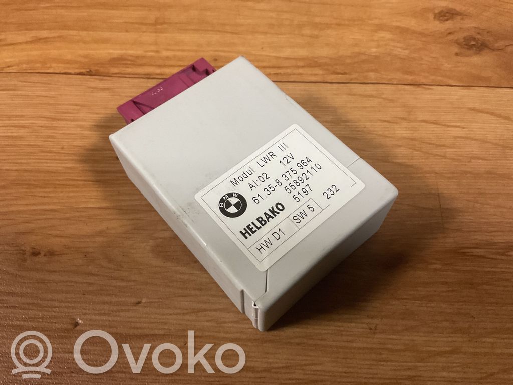 Lichtmodul Lichtsensor   61358375964,55892110,5197