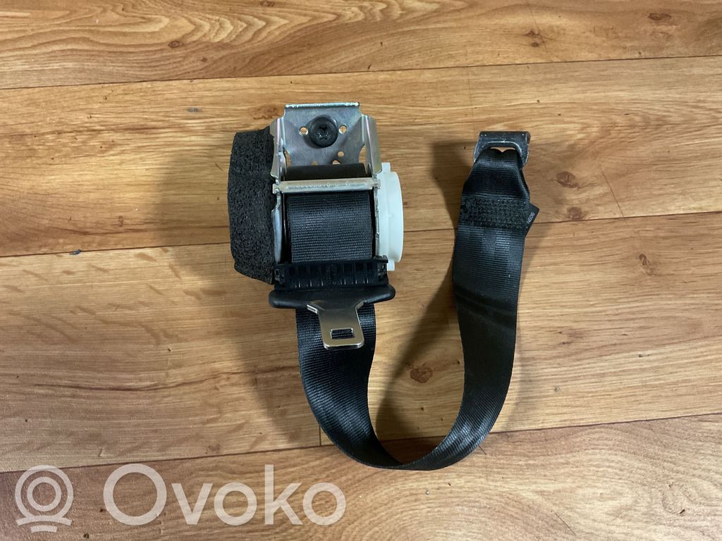 Ford Mondeo MK IV Cinturón trasero 