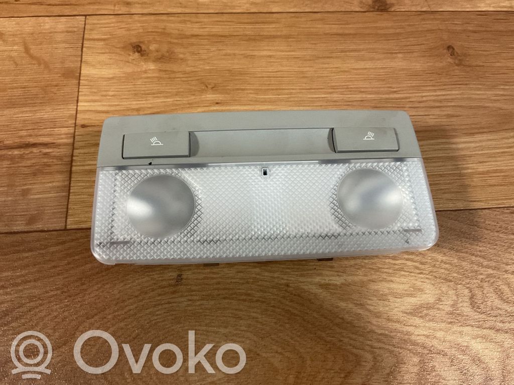 Opel Insignia A Lampka podsufitki tylna 