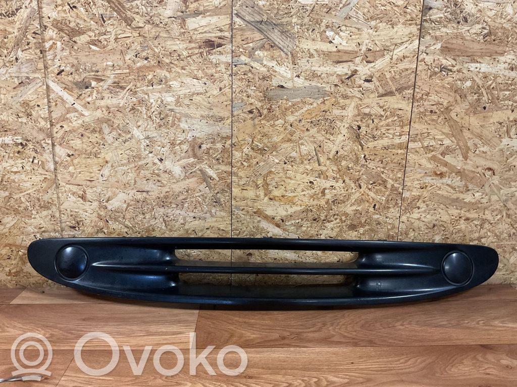 Smart ForTwo I MC01 Etupuskurin ylempi jäähdytinsäleikkö 
