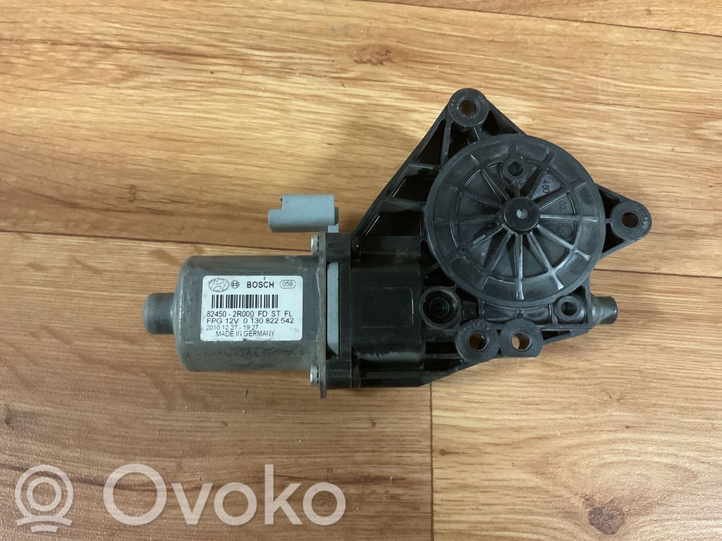 Hyundai i30 Silnik regulatora szyby drzwi przednich 