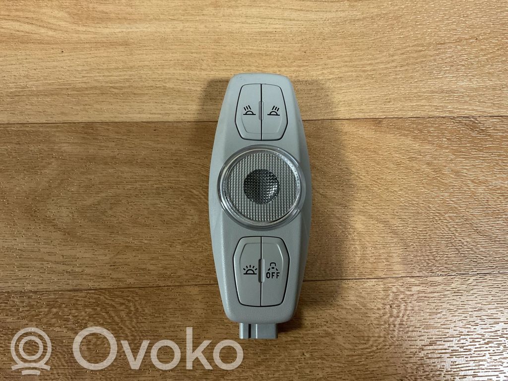 Ford C-MAX II Lampka podsufitki tylna 